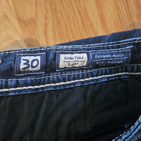 Miss Me womans jeans - Picture 4 of 6